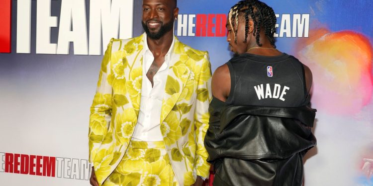 Arrestohet për dhunë në familje djali i legjendës së NBA-së, Dwyane Wade