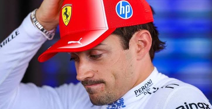FORMULA 1/ Leclerc, i zhgënjyer: Nuk kam qenë në nivelin e duhur! I lumtur për fitoren e Hamilton