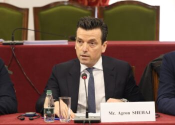 Agron Shehaj: Unë do jem kryeministër i ardhshëm, e kërkojnë njerëzit