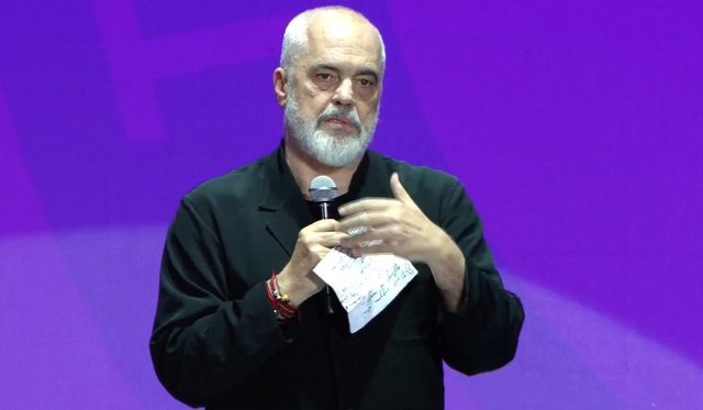 Rama: Mbështetja për PS-në është mbështetje për Shqipërinë drejt BE-së
