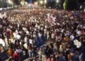 Përfundon pas 3 orësh protesta për Zvërnecin: Nesër sërish në shesh!