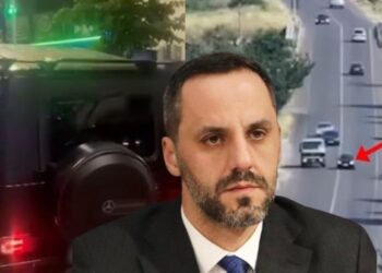 Paralajmërimi i Ministrit të Brendshëm për “të fortët” që parkojnë vend e pavend: S’ka rëndësi mbiemri, pozicioni apo makina që drejtoni