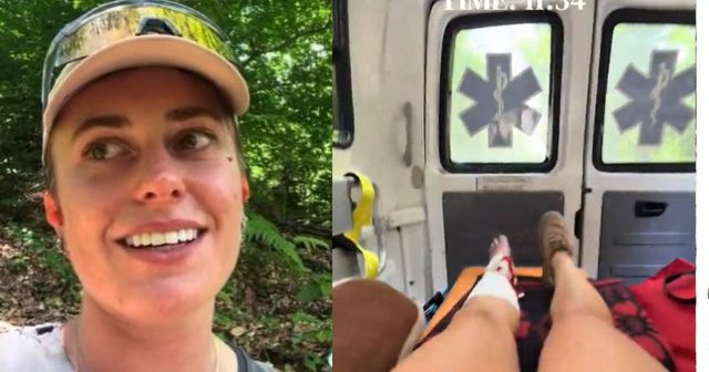 Turistja australiane pickohet nga gjarpri në Alpet shqiptare (VIDEO)