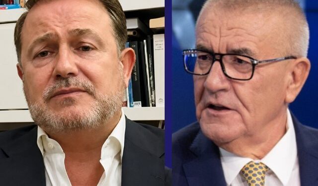 Gjin Gjoni: Unë dhe doktori e ndjejmë veten pjesë të ‘Shqipërisë së re’ që kërkojnë protestuesit! Ata që thonë ‘Berisha n’burg’ janë të paguar