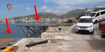 Ndërtimet pa leje në Sarandë/ Gjykata liron ish-oficerin e policisë në Ksamil