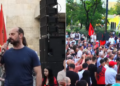 Grupi koordinues i protestës shpall listën me 5 kërkesa: Dorëheqje e Edi Ramës, qeveri teknike, Kushtetutë e re dhe…