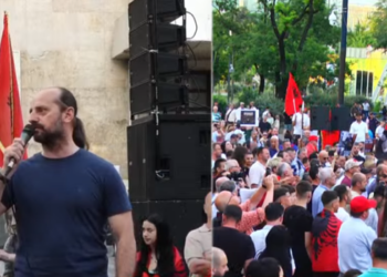 Grupi koordinues i protestës shpall listën me 5 kërkesa: Dorëheqje e Edi Ramës, qeveri teknike, Kushtetutë e re dhe…