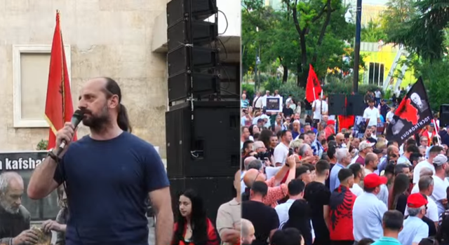 Grupi koordinues i protestës shpall listën me 5 kërkesa: Dorëheqje e Edi Ramës, qeveri teknike, Kushtetutë e re dhe…