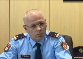 Bëri sherr me shefen e Burimeve Njerëzore, përjashtohet nga nga Policia e Shtetit ish-drejtori Gentian Berberi