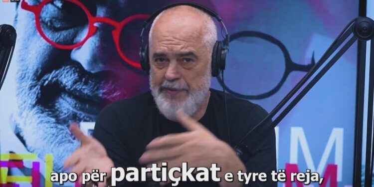 Rama: Disa po përdorin protestën për karrierat e tyre politike