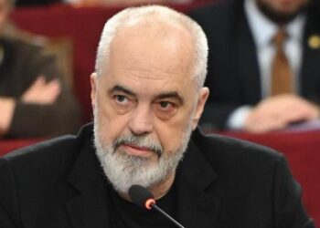Rama: Komisioni Evropian është njohur në detaje me procesin për Sazanin dhe Zvërnecin