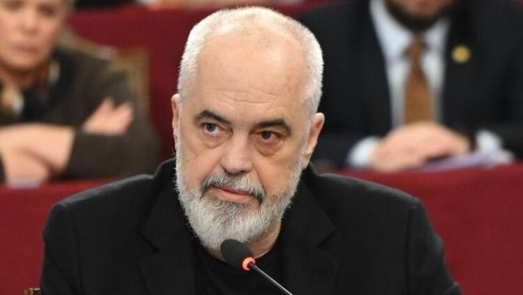 Rama: Komisioni Evropian është njohur në detaje me procesin për Sazanin dhe Zvërnecin