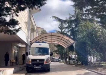 U paraqit me dëmtime në spital, i riu pretendon se u dhunua nga policia greke