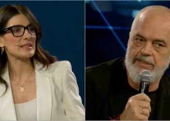 Rama përplaset me gazetaren greke të CNN për Zvërnecin: Ju nuk jeni burim objektiv. Shumica e shqiptarëve e duan projektin