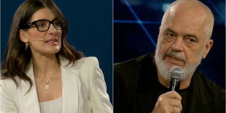 Rama përplaset me gazetaren greke të CNN për Zvërnecin: Ju nuk jeni burim objektiv. Shumica e shqiptarëve e duan projektin
