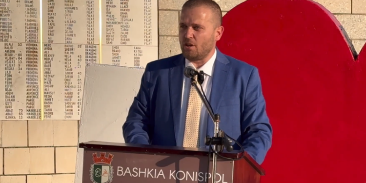 82 vite nga gjenocidi ndaj shqiptarëve të Çamërisë, Bido: Çamëria është dhimbja e gjithë shqiptarisë