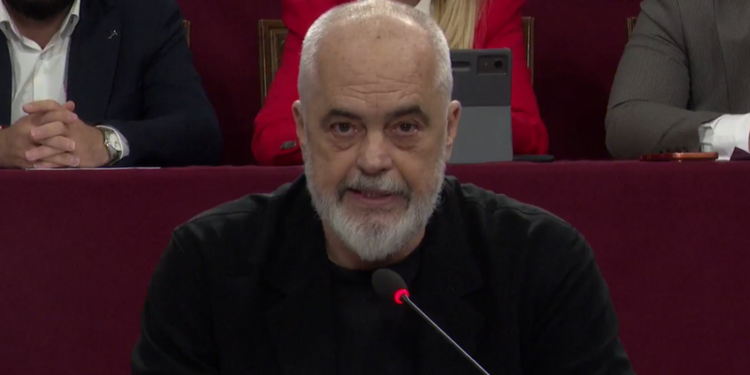 Rama reagon ndaj Athinës: Nuk e dija që në Zvërnec ka popullsi homogjene greke, u mahnita nga reagimi i Ministrisë së Jashtme
