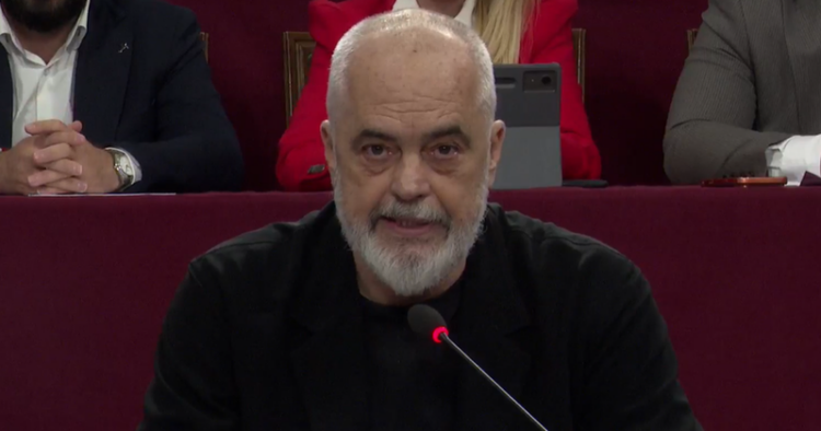 Rama reagon ndaj Athinës: Nuk e dija që në Zvërnec ka popullsi homogjene greke, u mahnita nga reagimi i Ministrisë së Jashtme