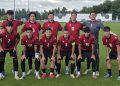 Kombëtarja U-19 luan ndeshjen e parë miqësore ndaj Bullgarisë U-19