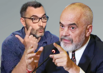 Rama sulmon Arlind Qorin: Zgjidhni me mua ose me Arlind ‘Dritëgjatin’