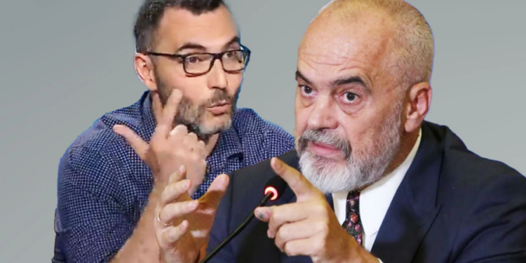 Rama sulmon Arlind Qorin: Zgjidhni me mua ose me Arlind ‘Dritëgjatin’