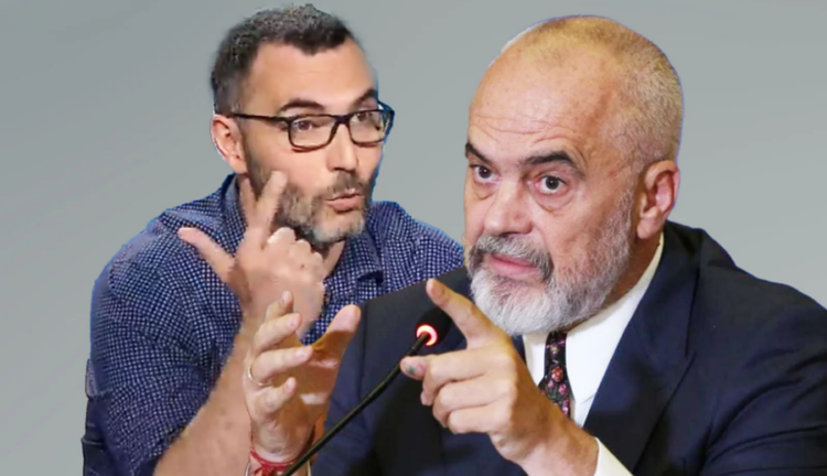 Rama sulmon Arlind Qorin: Zgjidhni me mua ose me Arlind ‘Dritëgjatin’