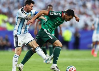 Algjeria ankohet në FIFA pas humbjes ndaj Argjentinës, në qendër Messi dhe Mac Allister