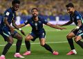 “Zgjohet” Brazili, Cunha-Vinicius dhurojnë show ndaj Haitit, por Ancelotti humbet Raphinha-n