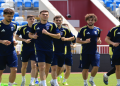 Kosova/ Dardanët vazhdojnë përgatitjet për miqësoren me Andorrën, Raçi e Hoxha optimistë për fitore