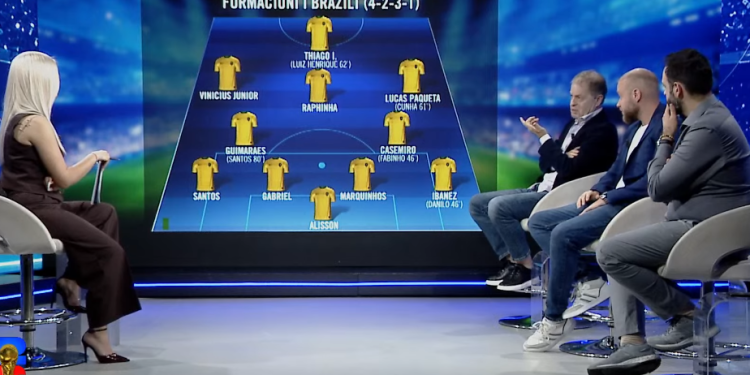 “Ndeshja mund të shkonte 3-0 për Marokun”, Duro: Brazili hasi vështirësi, shumë shpejt për të folur