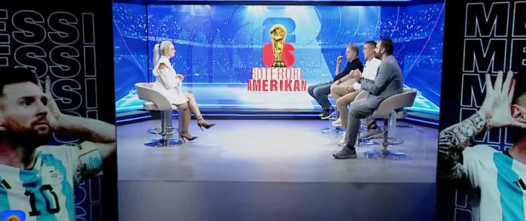 “Rastësi e bukur që shënuan ato yje mbrëmë”, Çutra: Nëse Messi vijon me këtë formë, Argjentina fiton Botërorin (VIDEO)