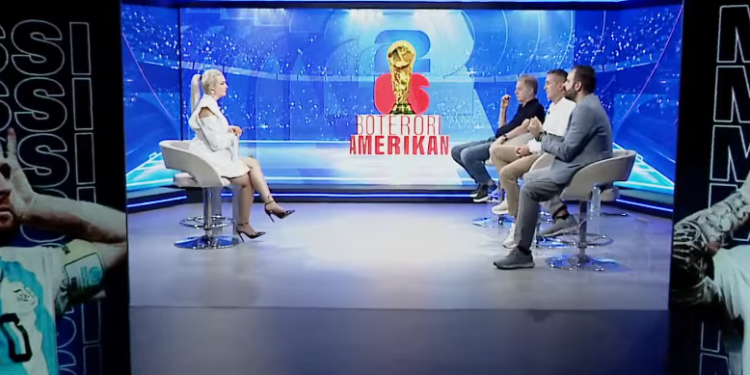 “Rastësi e bukur që shënuan ato yje mbrëmë”, Çutra: Nëse Messi vijon me këtë formë, Argjentina fiton Botërorin (VIDEO)