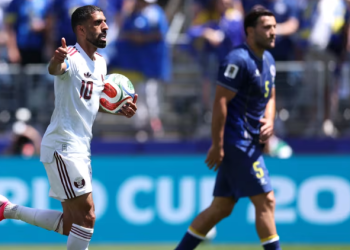 FIFA tregohet e ashpër në Botëror, pezullon me 5 ndeshje futbollistin