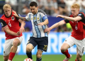 VIDEO/ Penallti e humbur dhe dopietë ndaj Austrisë, Messi fenomenal në Botëror, udhëheq Argjentinën