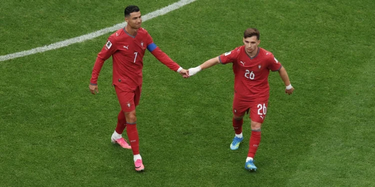 “S’më detyron njeri të pasoj te Ronaldo”, sulmuesi i Portugalisë: Ekipi duhet të funksionojë si grup