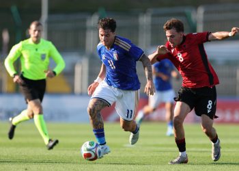 Kombëtarja U-21 luan ndeshjen e dytë miqësore të qershorit ndaj Italisë