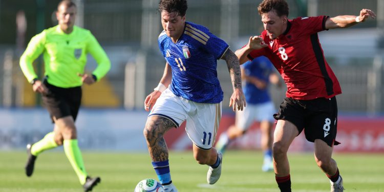 Kombëtarja U-21 luan ndeshjen e dytë miqësore të qershorit ndaj Italisë