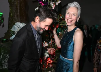 Keanu Reeves për Alexandra Grant: Është shumë e lehtë ta duash