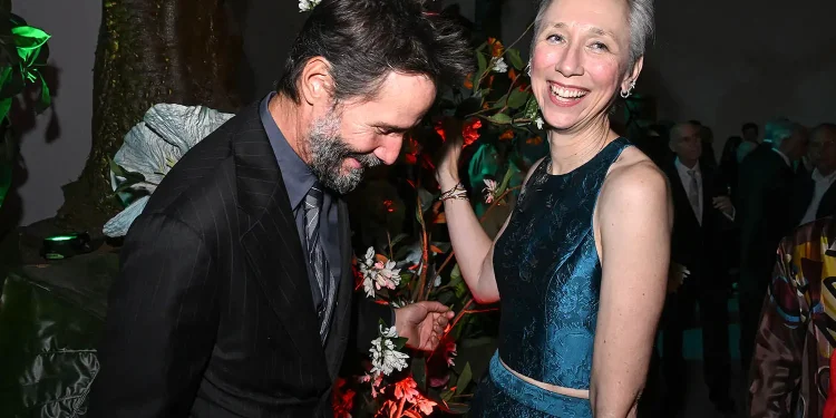 Keanu Reeves për Alexandra Grant: Është shumë e lehtë ta duash