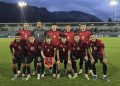 Miqësorja e parë e qershorit, Shqipëria U-21 barazon ndaj Sllovenisë në “Ajdovščina”