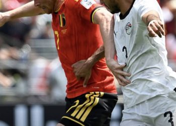VIDEO/ Egjipti i merr pikë Belgjikës, dy gola në ndeshjen e Botërorit