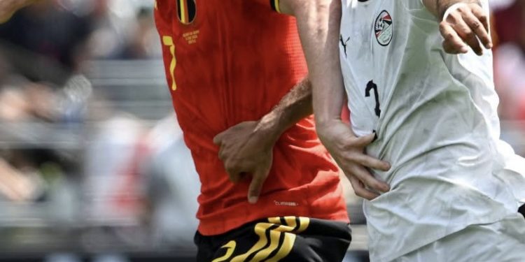 VIDEO/ Egjipti i merr pikë Belgjikës, dy gola në ndeshjen e Botërorit