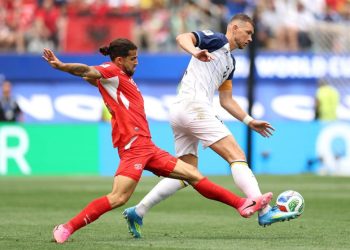 Zvicra fiton ndaj Bosnje-Hercegovinës,  Xhaka shënon në Botëror