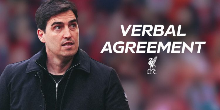 2 vite kontratë, pritet zyrtarizimi, Liverpool dhe Iraola mbyllin marrëveshjen mes tyre