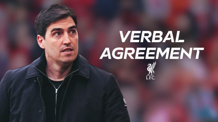 2 vite kontratë, pritet zyrtarizimi, Liverpool dhe Iraola mbyllin marrëveshjen mes tyre