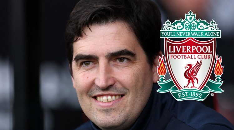 Liverpool shumë pranë zyrtarizimit të teknikut të ri, “The Reds” arrijnë marrëveshjen me Andoni Iraola-n