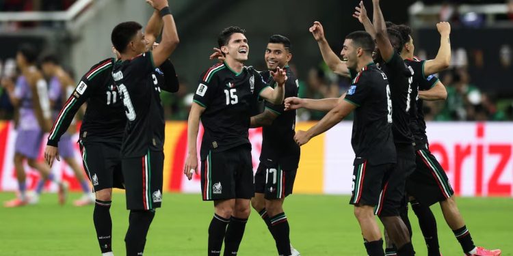 Meksika “fluturon” në 1/32, një gol i Romo “likuidon” Koren e Jugut
