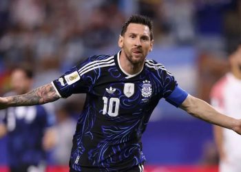 Rekord pas rekordi, Lionel Messi nuk njeh limite, goli ndaj Jordanisë vendos një tjetër rekord për “yllin” argjentinas