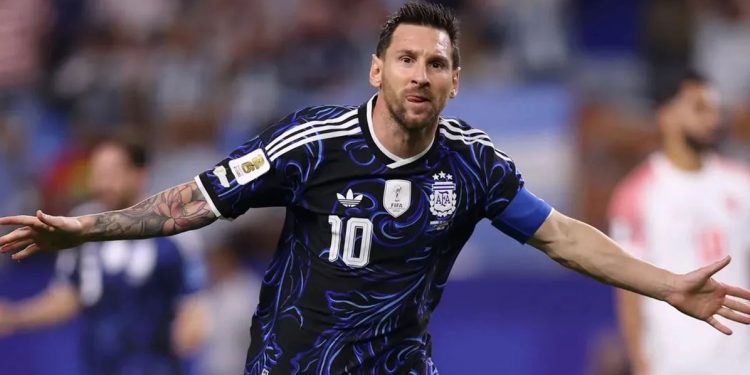 Rekord pas rekordi, Lionel Messi nuk njeh limite, goli ndaj Jordanisë vendos një tjetër rekord për “yllin” argjentinas