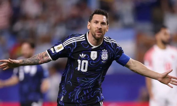 Rekord pas rekordi, Lionel Messi nuk njeh limite, goli ndaj Jordanisë vendos një tjetër rekord për “yllin” argjentinas